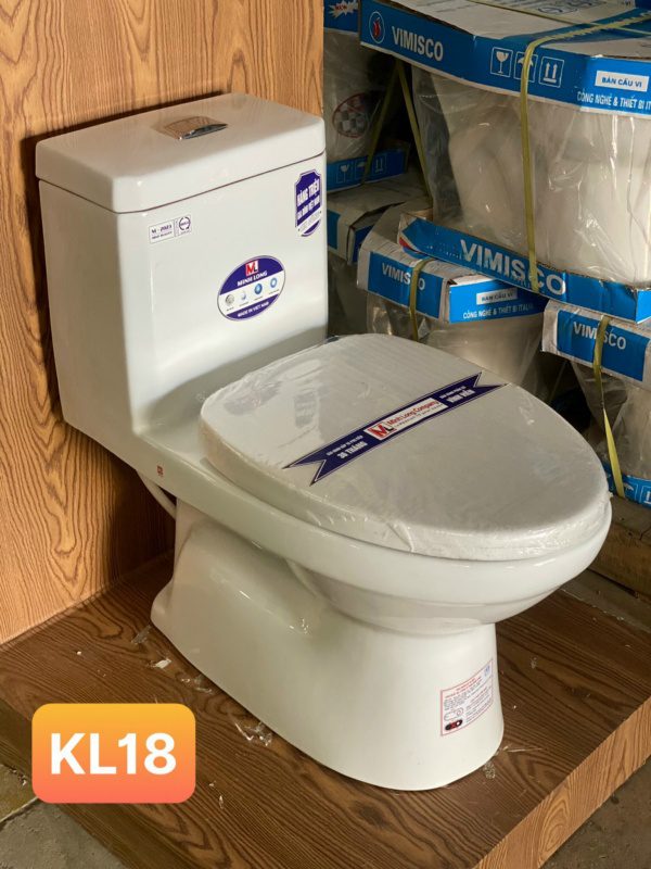 bồn cầu giá rẻ dưới 2 triệu