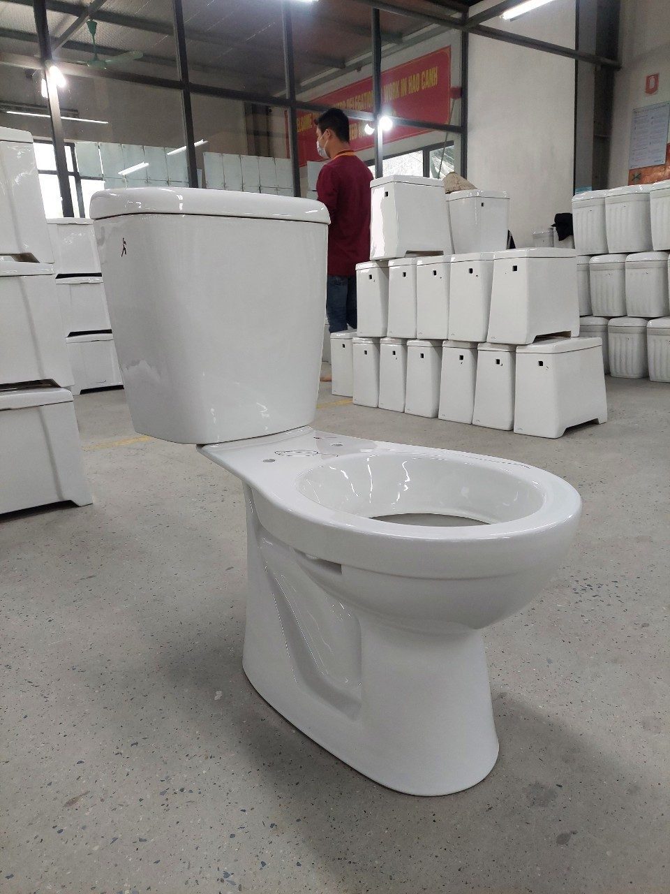 Bồn cầu giá rẻ dưới 1 triệu