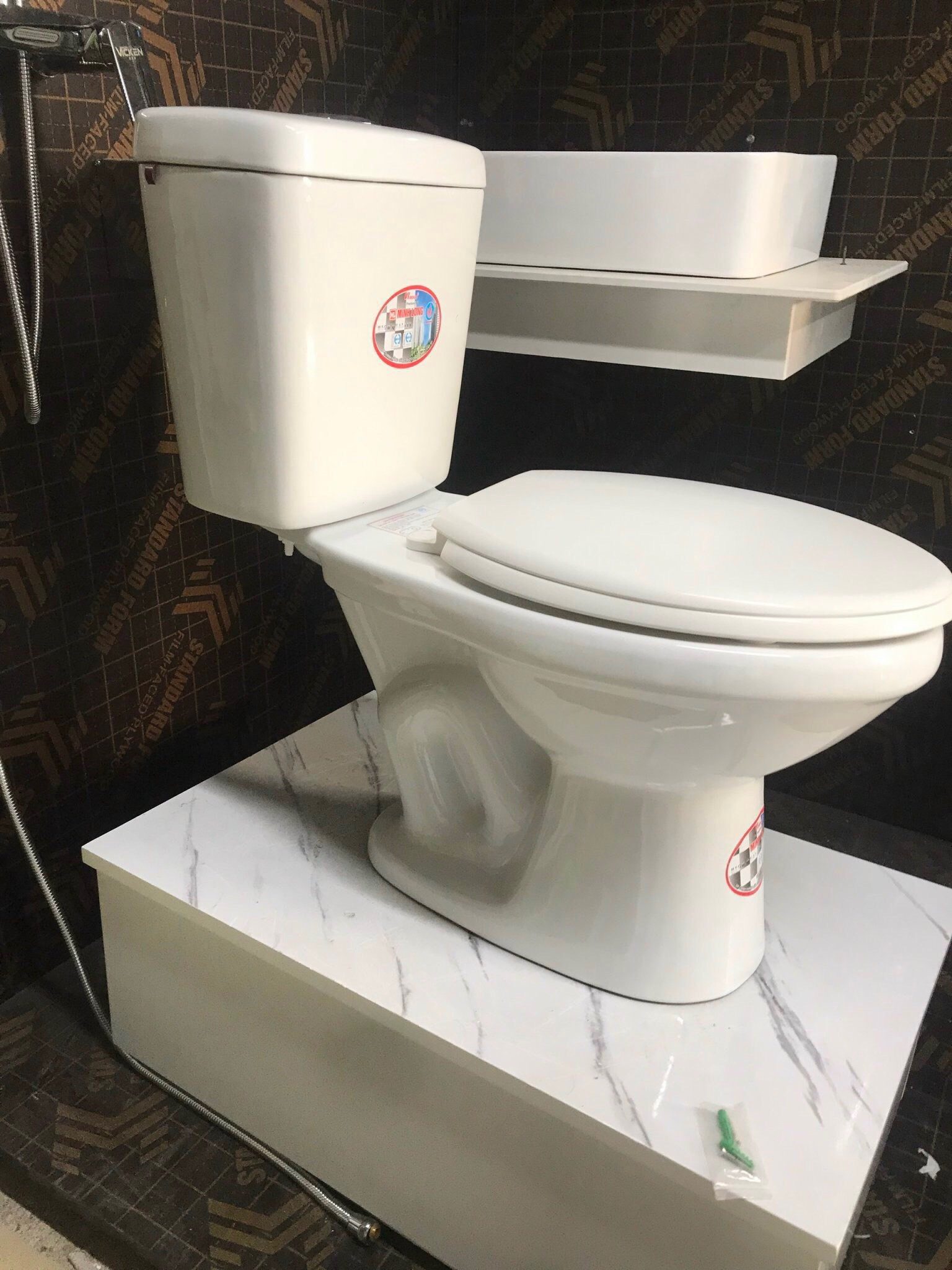 Bồn cầu giá rẻ dưới 1 triệu