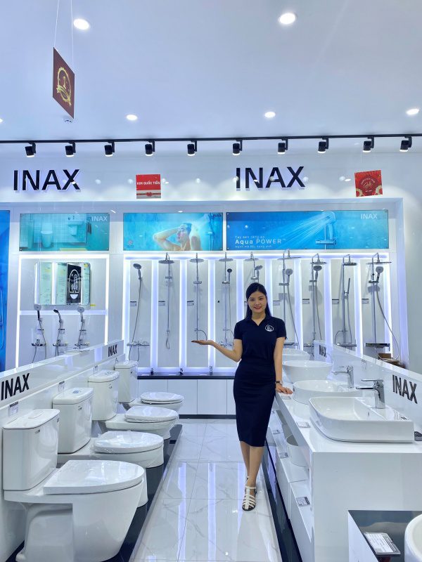Inax khuyến mãi