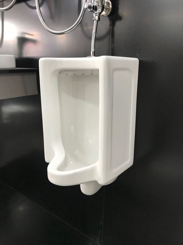 Các loại bồn tiểu nam