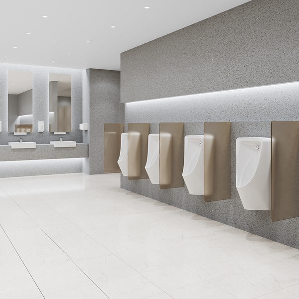 Các loại bồn tiểu nam