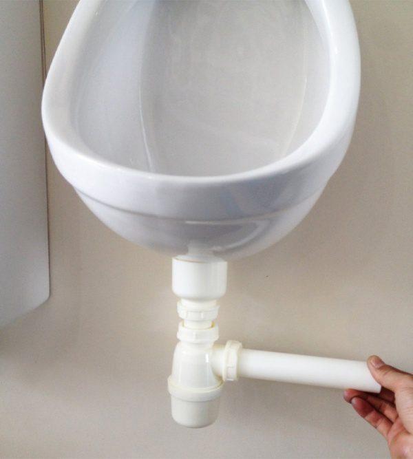 Cấu tạo bồn tiểu nam