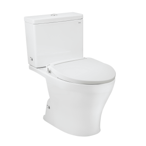 Bồn Cầu TOTO CS326DE2 2 Khối Nắp Cơ TCW07S