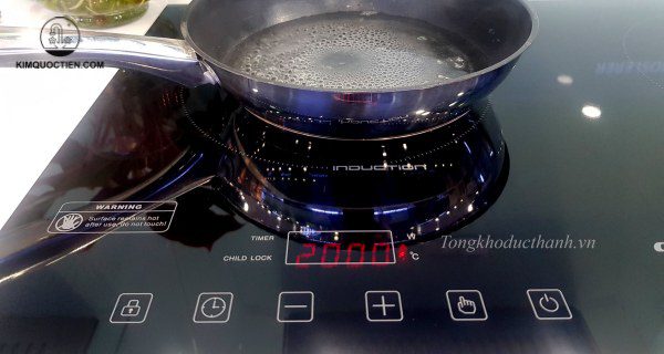 Bếp từ Chef’s EH DIH321