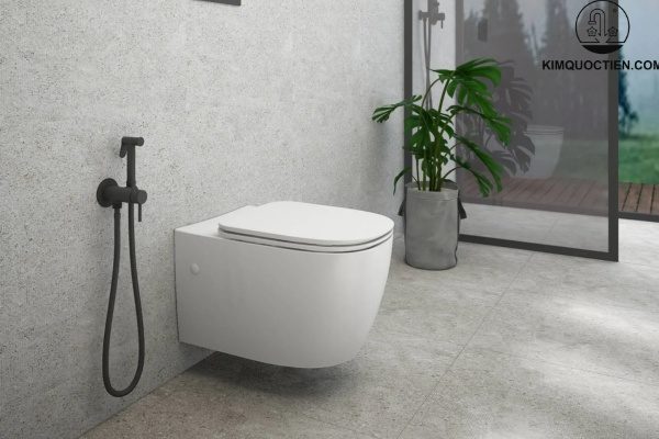 Có nên sử dụng bồn cầu treo tường không? Ưu nhược điểm là gì?