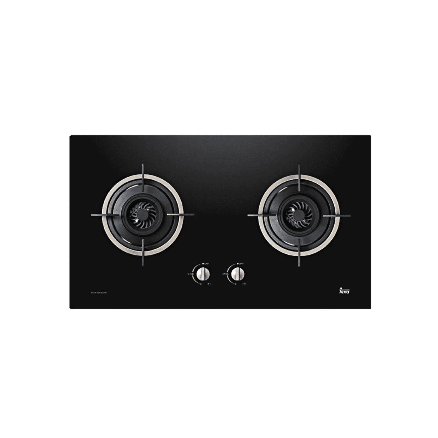 Bếp Gas 2 Vùng Nấu TEKA GSI 73 2G AI AL 2TR 40240306