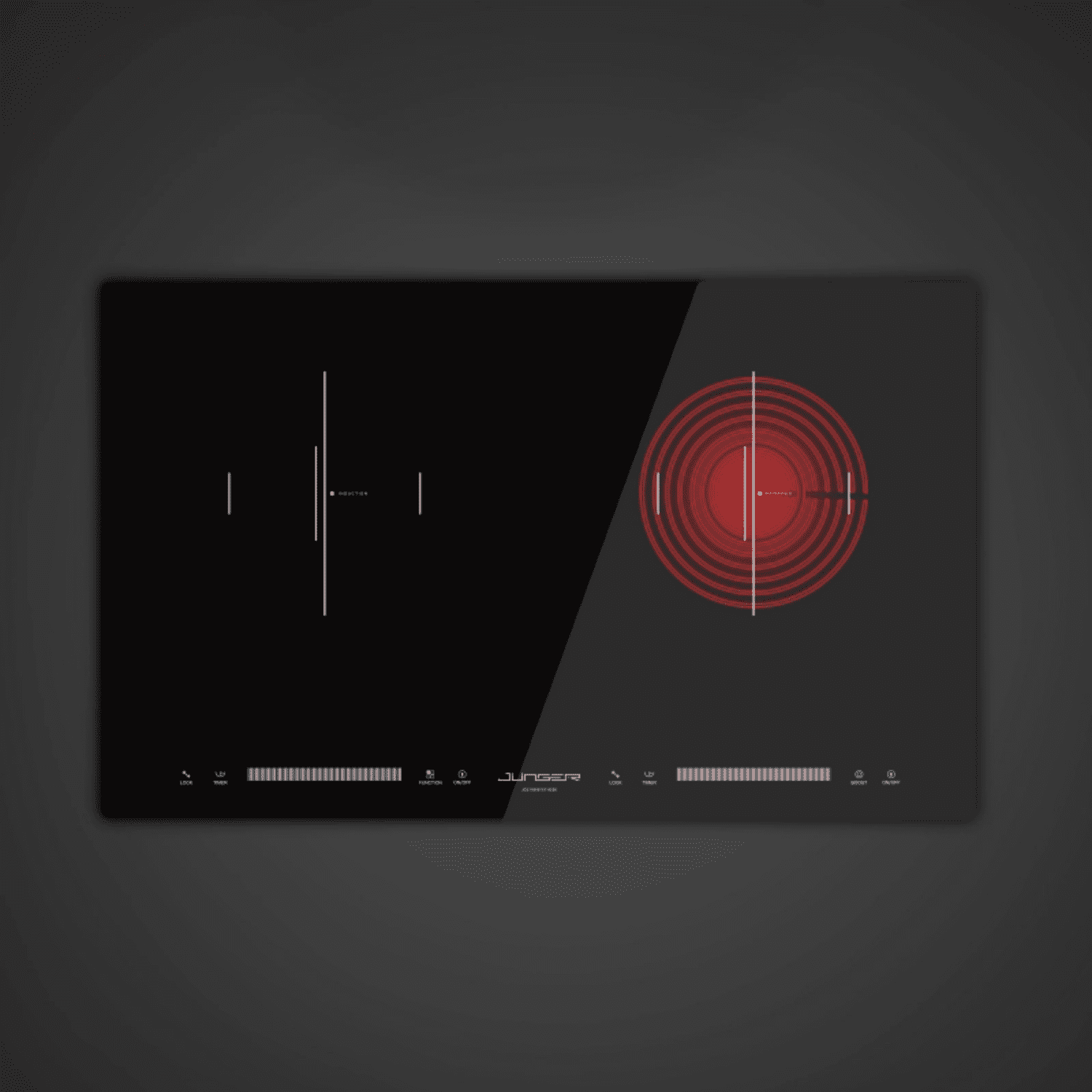 Bếp hồng ngoại từ JUNGER CEJ-203
