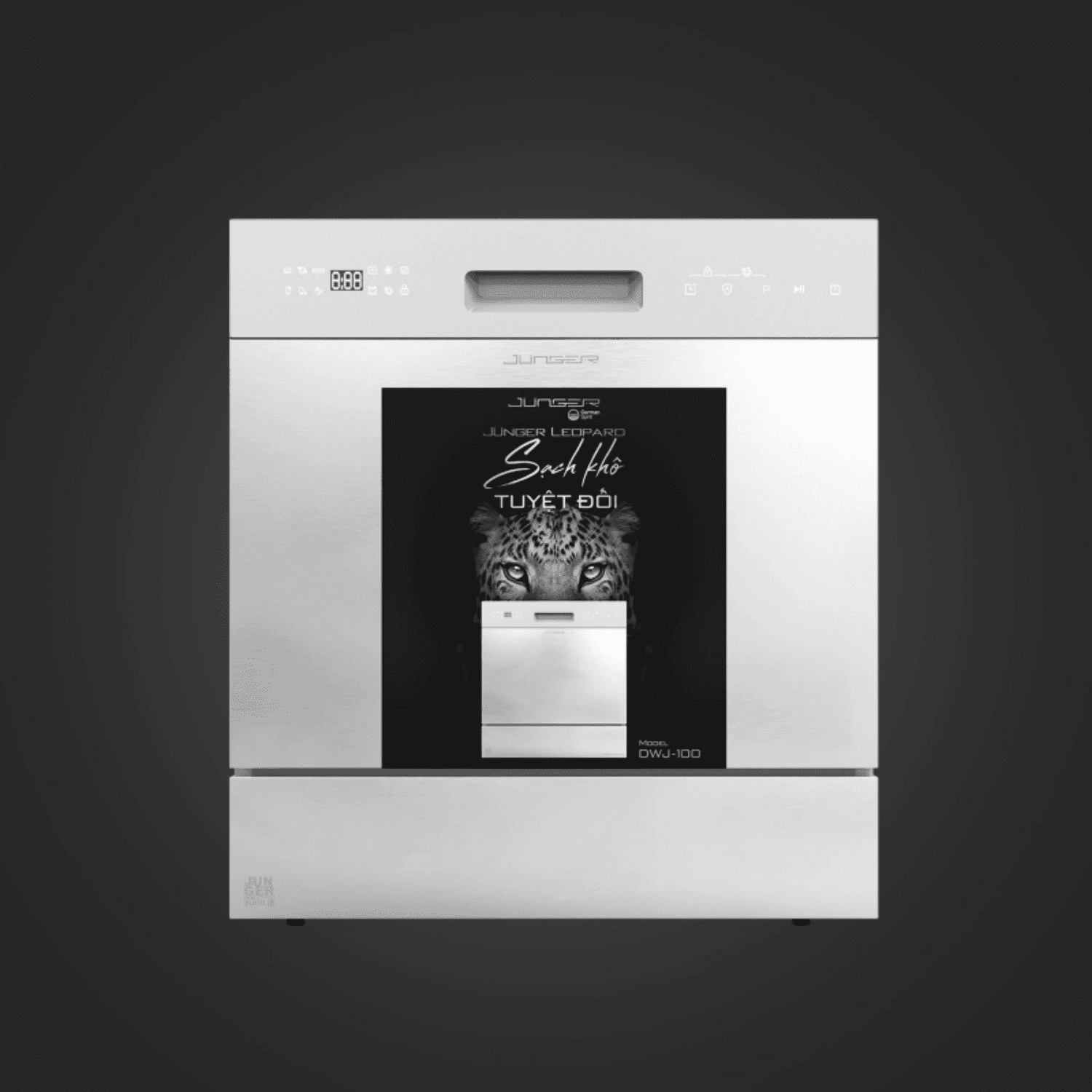 Máy Rửa Chén Bát Teka