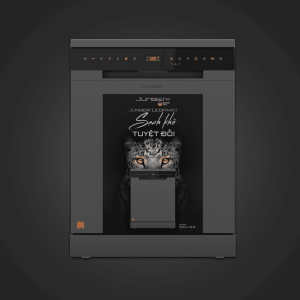 Máy rửa chén bát JUNGER DWJ-143