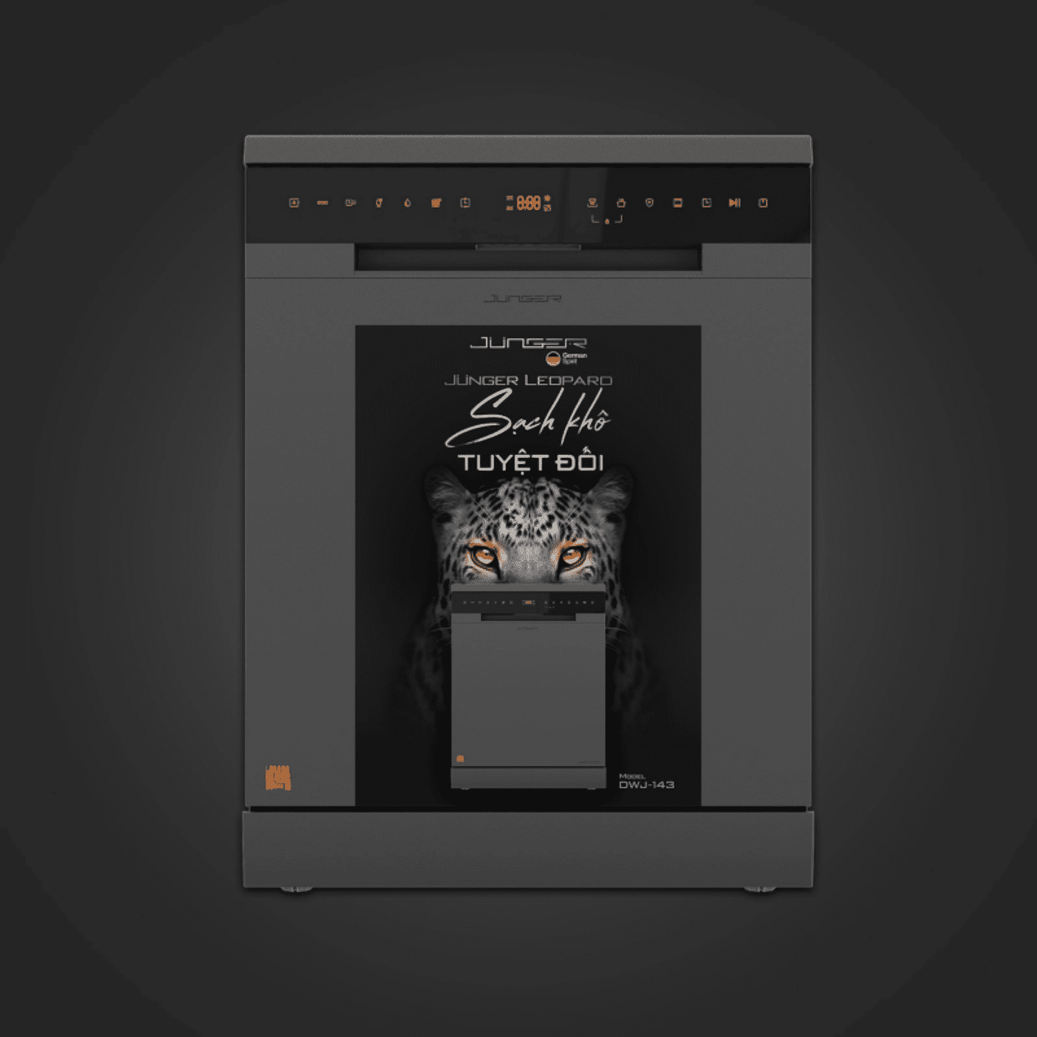 Máy rửa chén bát JUNGER DWJ-143