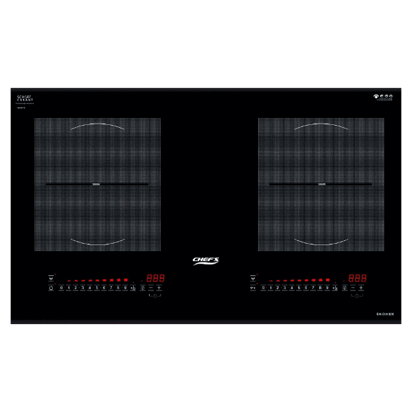 Bếp Từ 2 Vùng Nấu CHEF'S EH-DIH326