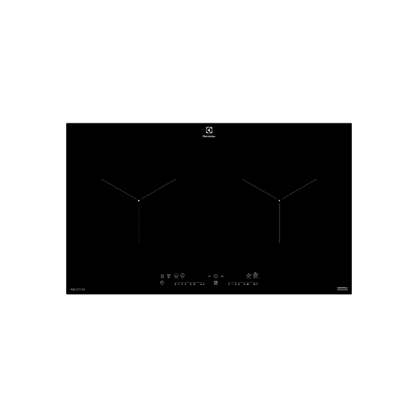 bếp từ đôi electrolux ehi7280bb