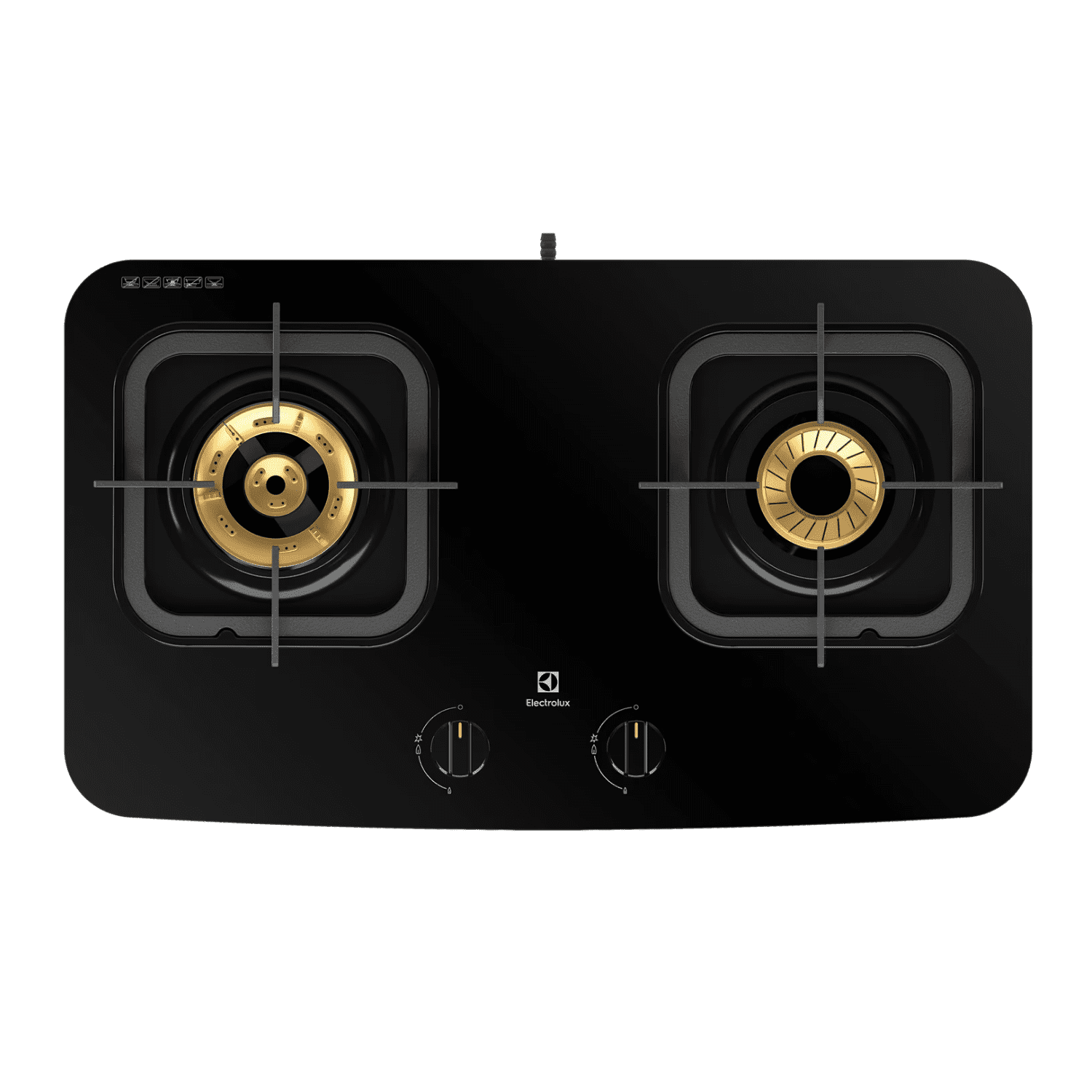 Bếp gas đôi để bàn ELECTROLUX ETG7266GKR