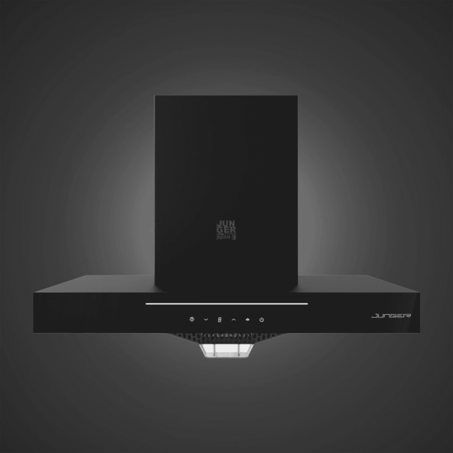 Máy hút mùi JUNGER HRJ-701 treo tường (model 2021)