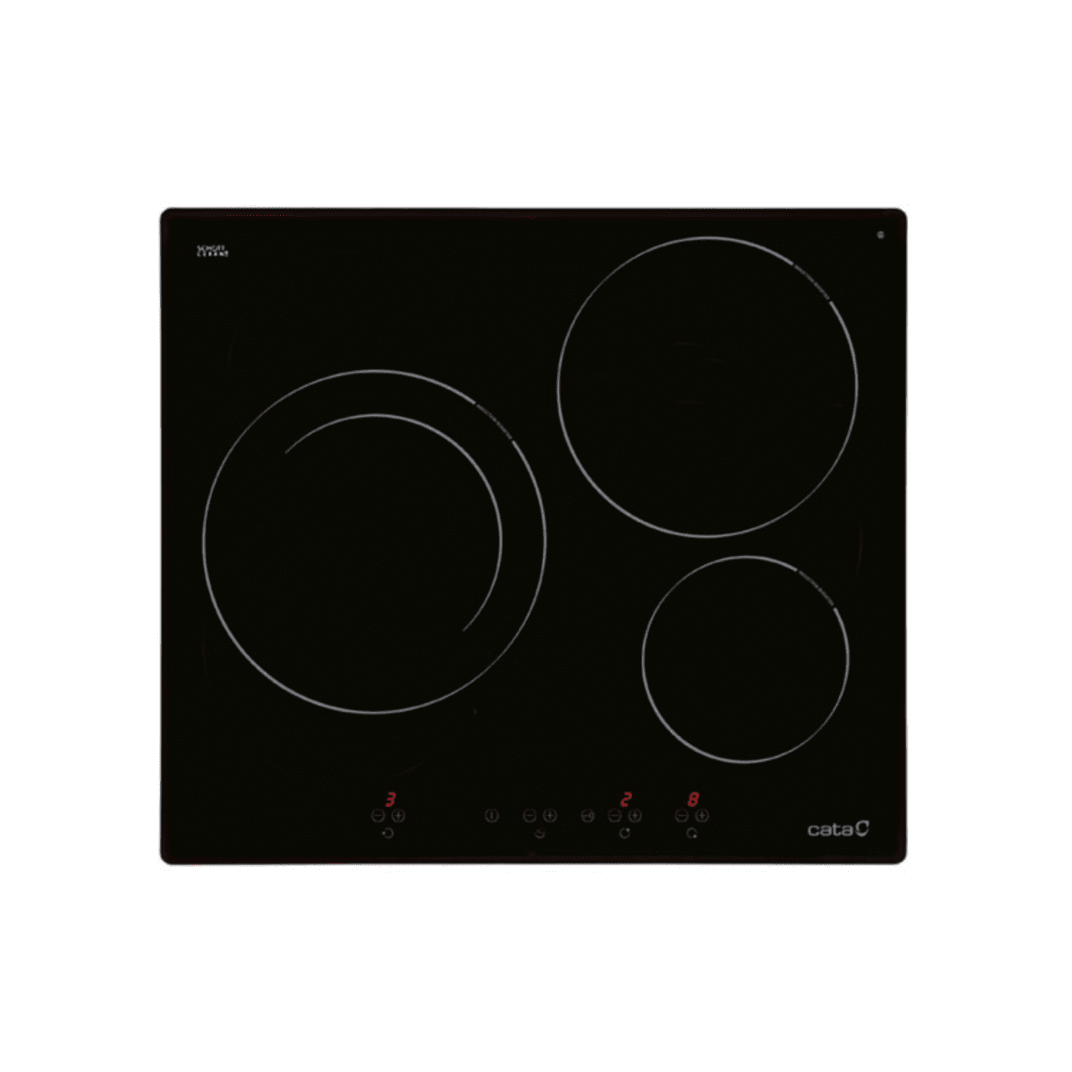 Bếp từ CATA IB 603 BK /A 08073003