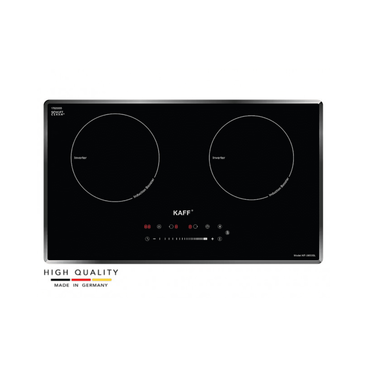 Bếp Từ KAFF 2 Từ KF - 3850SL