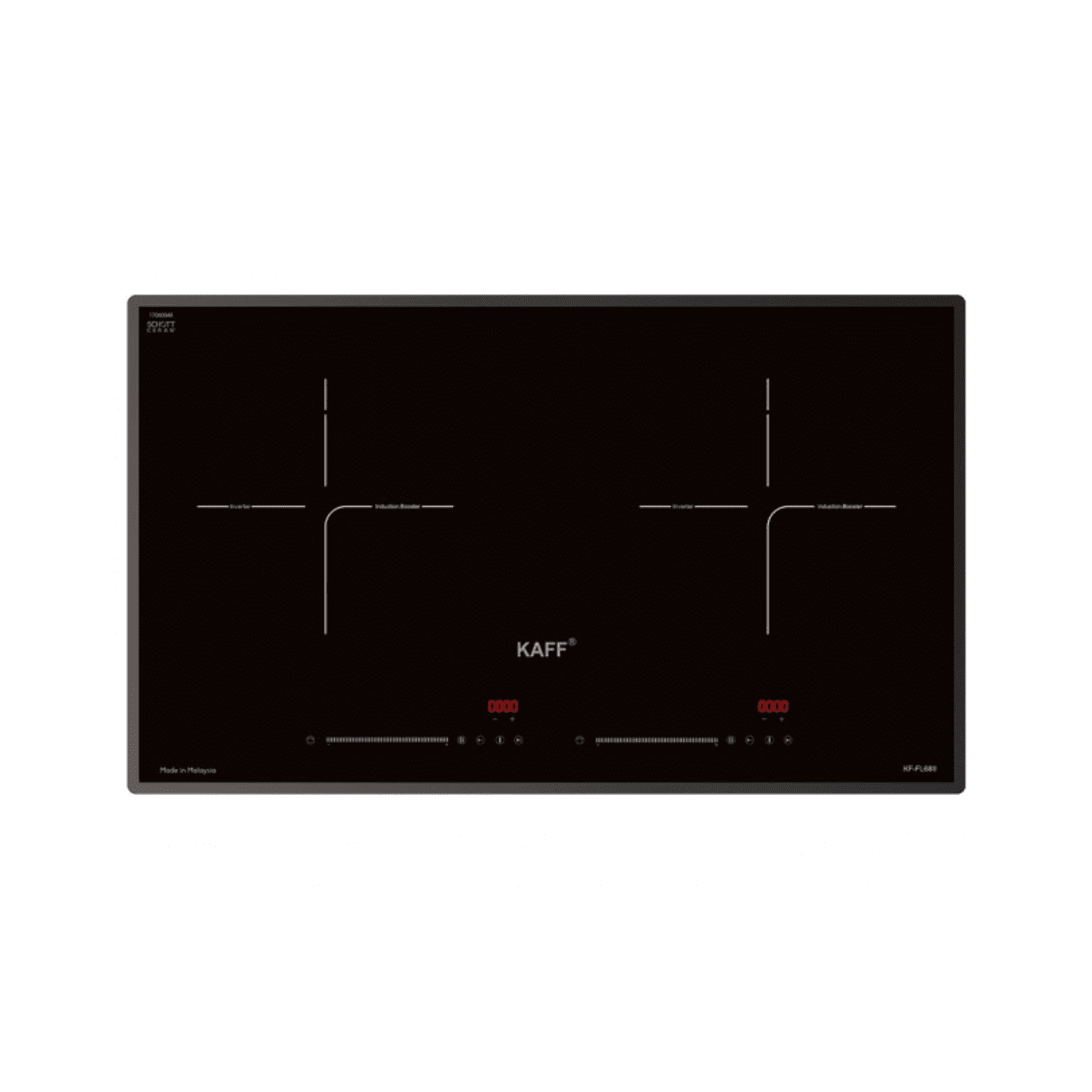 Bếp Từ KAFF 2 Từ KF - FL68II