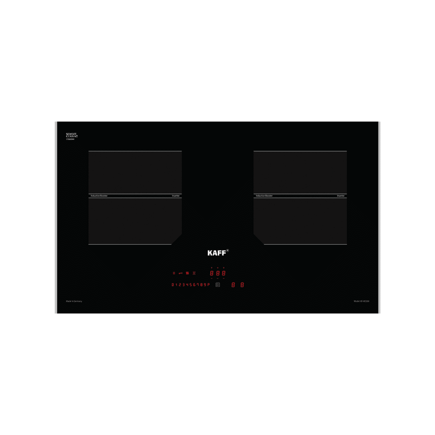 Bếp Từ KAFF 2 Từ KF - HD28II