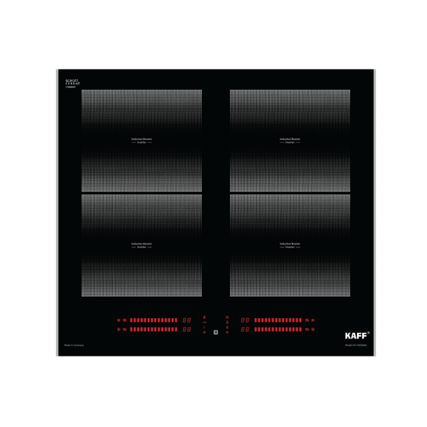 Bếp Từ Đa Điểm