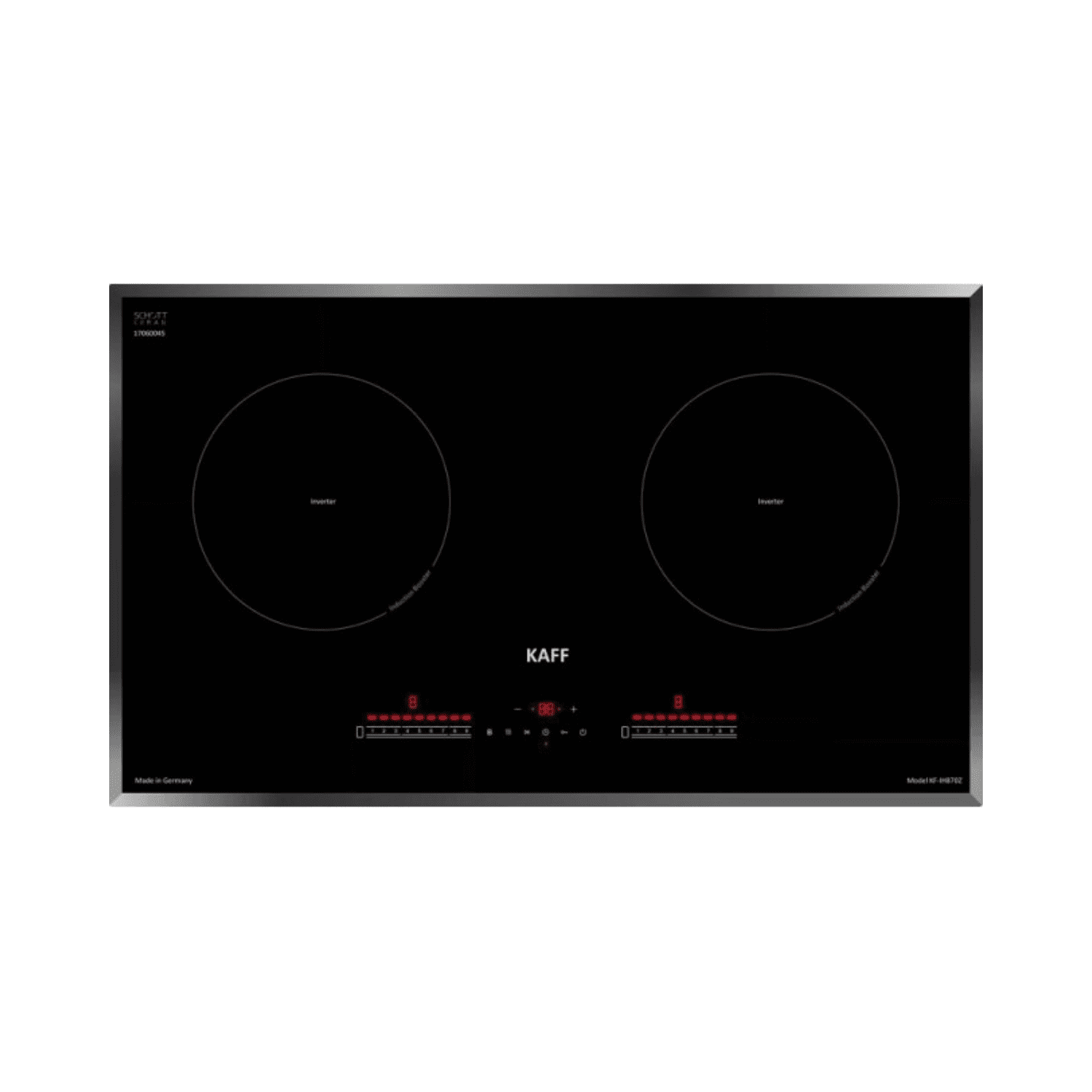 Bếp Từ KAFF 2 Từ KF - IH870Z Plus