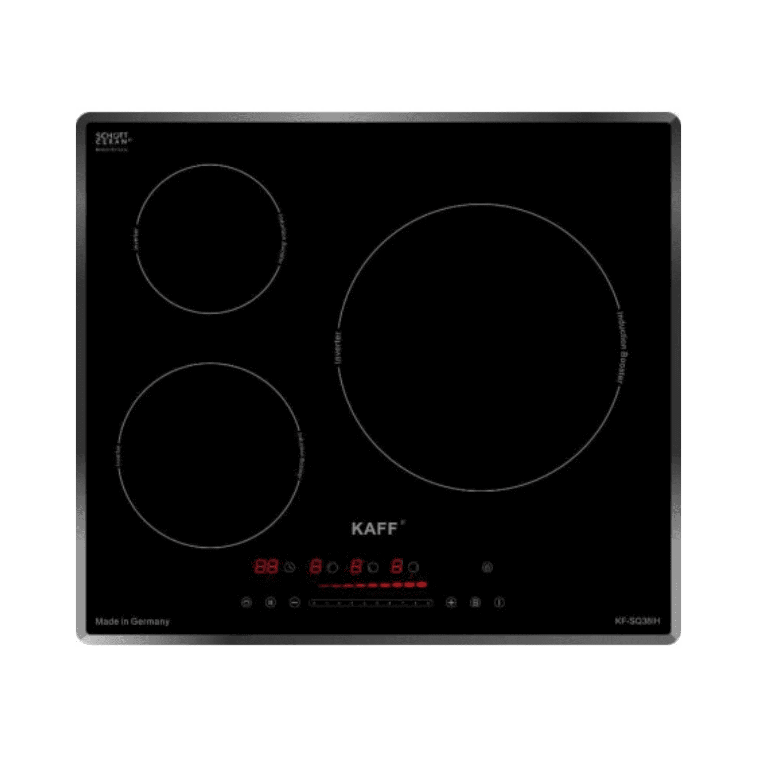 Bếp Từ KAFF 3 Từ EGO KF - SQ38IH