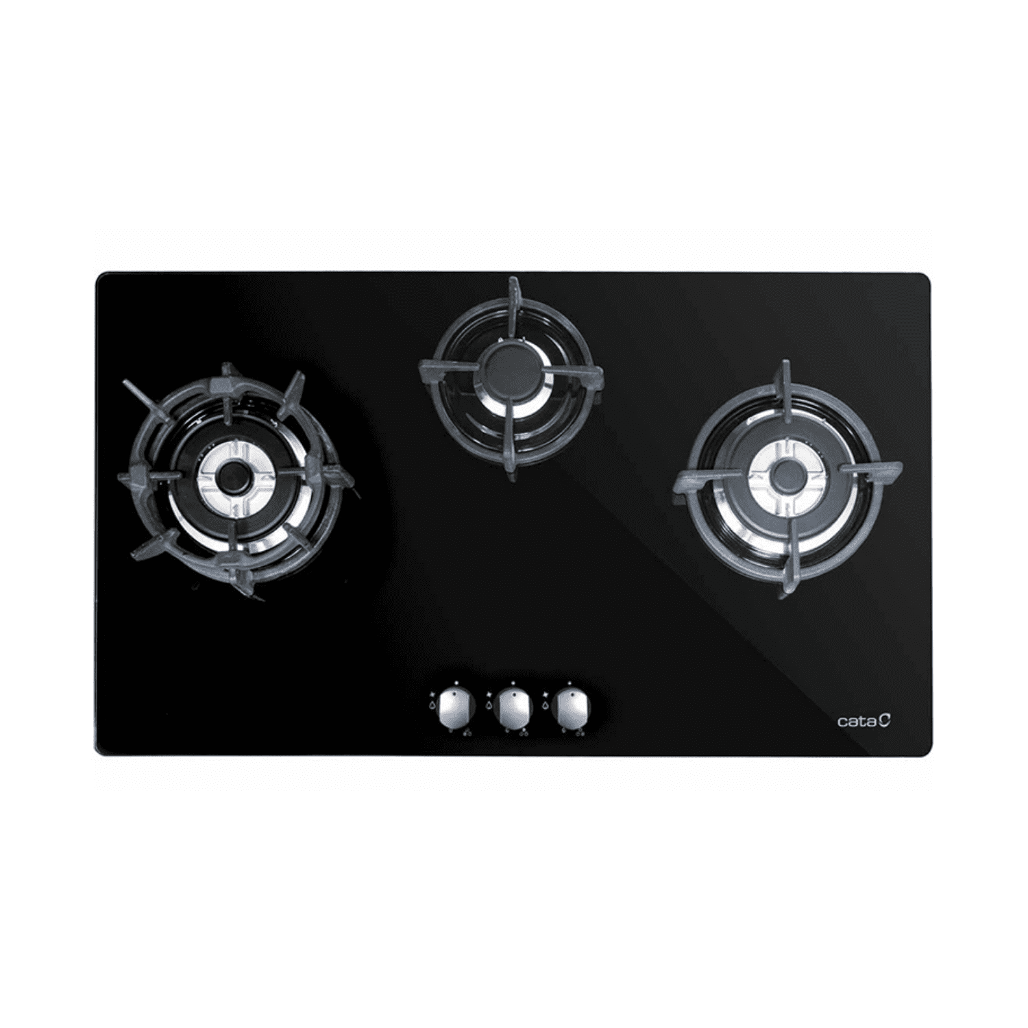 Bếp Gas 3 Vùng Nấu