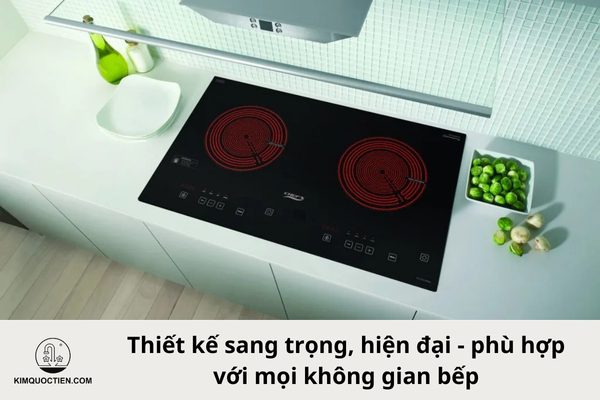 bếp điện chefs eh dhl2000a