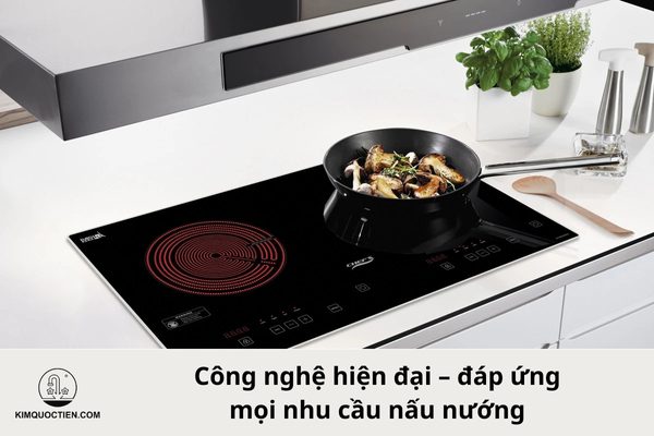 bếp điện chefs eh dhl2000a