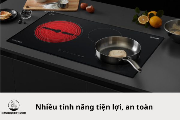 bếp điện từ dmestik na773 it