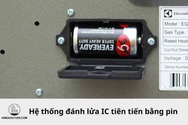 bếp ga âm electrolux egt7627ck