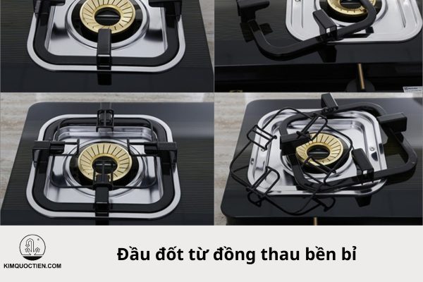 bếp ga đôi electrolux etg727gkr