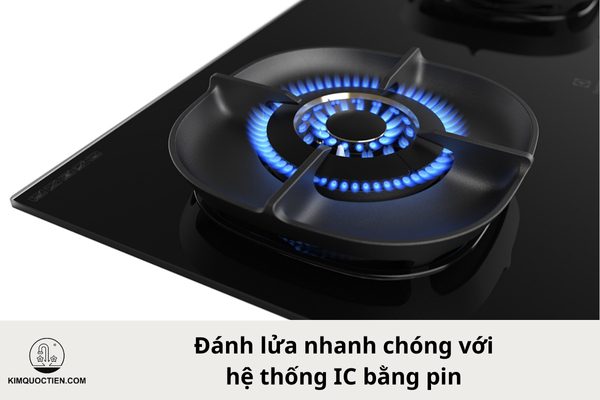 bếp gas âm electrolux ehg8250bc