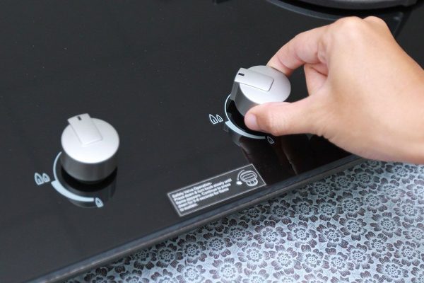 Bếp ga âm ELECTROLUX EGT7627CK