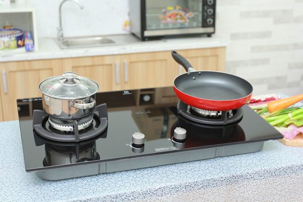 Bếp ga âm ELECTROLUX EGT7627CK