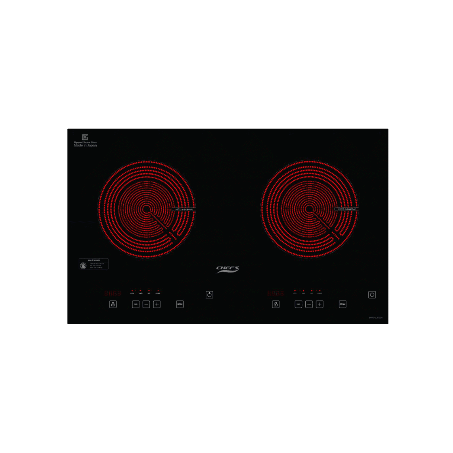 Bếp Hồng Ngoại Chefs