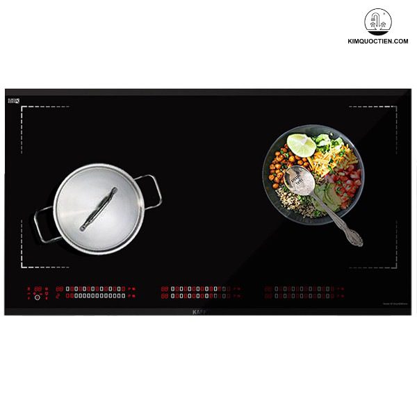 Bếp từ KAFF KF-Smart734Vario
