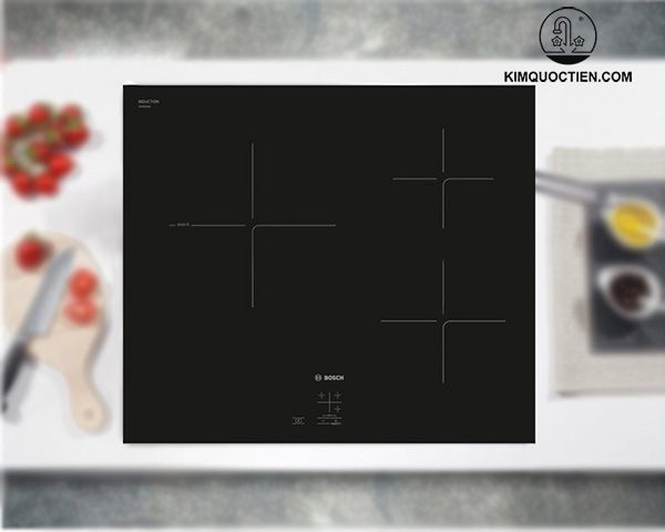 Bếp Từ 3 Vùng Nấu