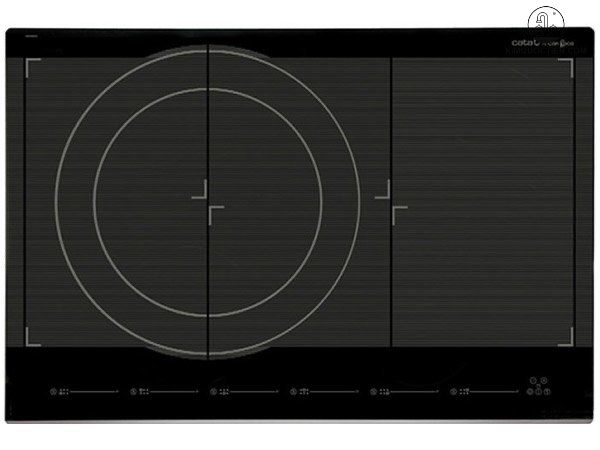 Bếp từ CATA GIGA 750 BK 08026001