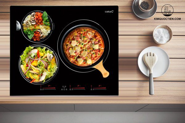 Bếp từ Cata I 6003 BK