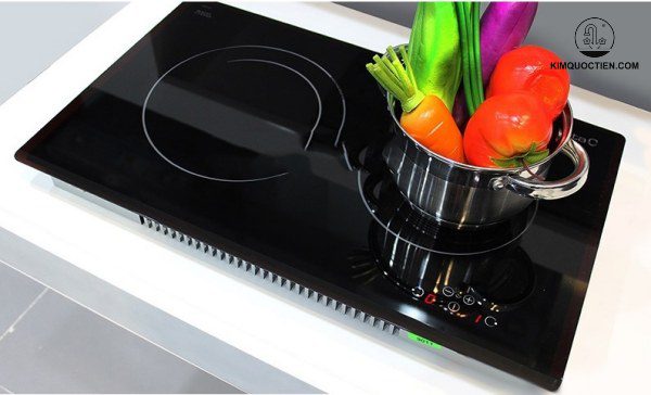 Bếp từ Cata IB 2 PLUS BK