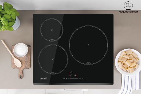 Bếp từ Cata ISB 603 BK