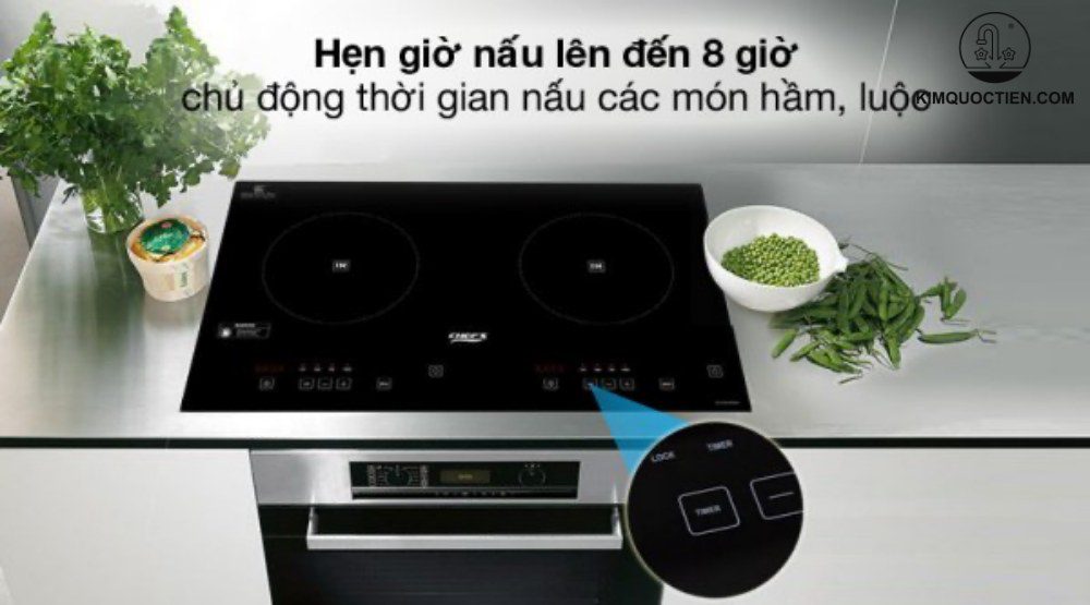Bếp từ Chefs EH DIH2000A