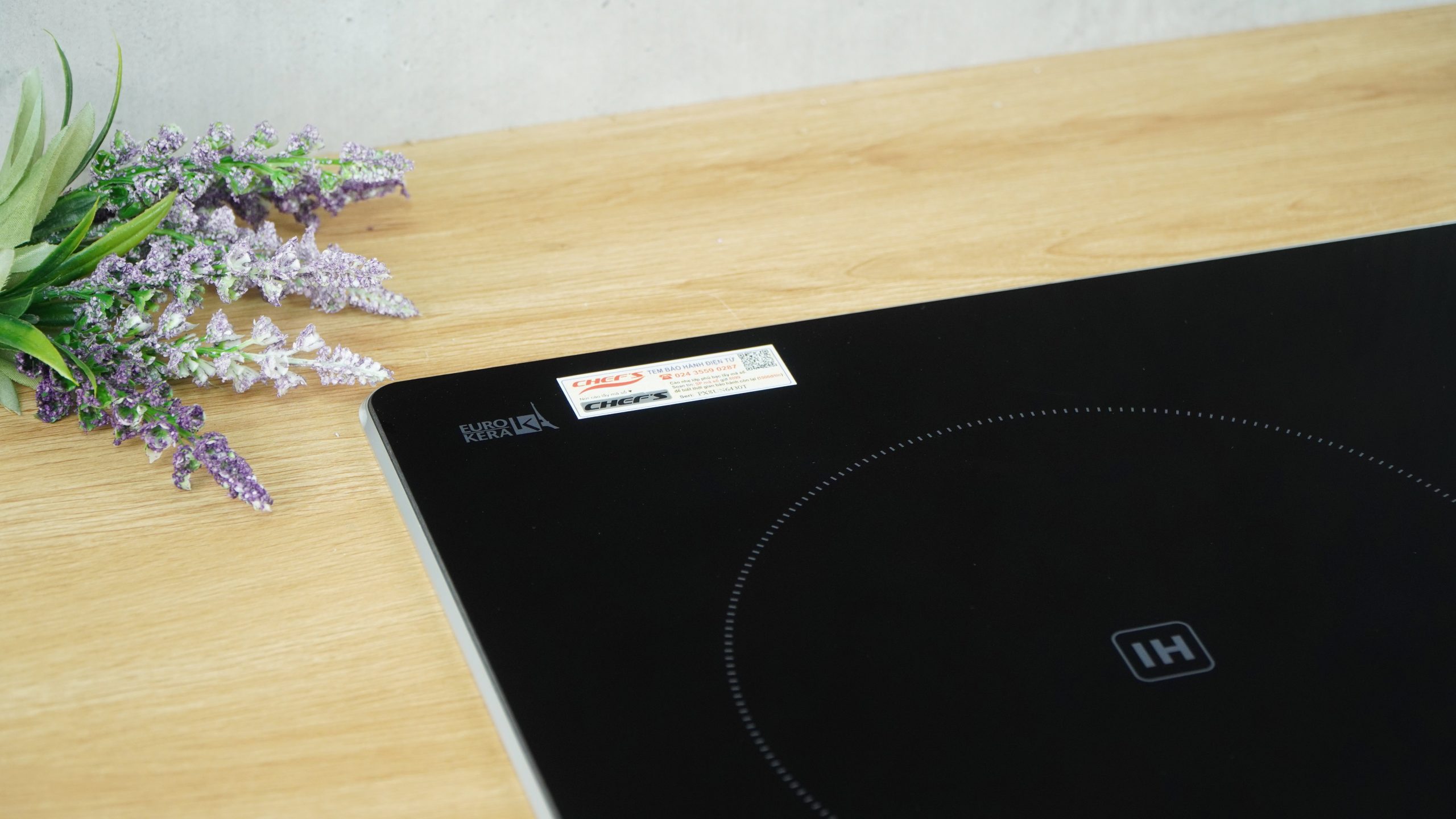 bếp từ Chefs EH DIH2000A