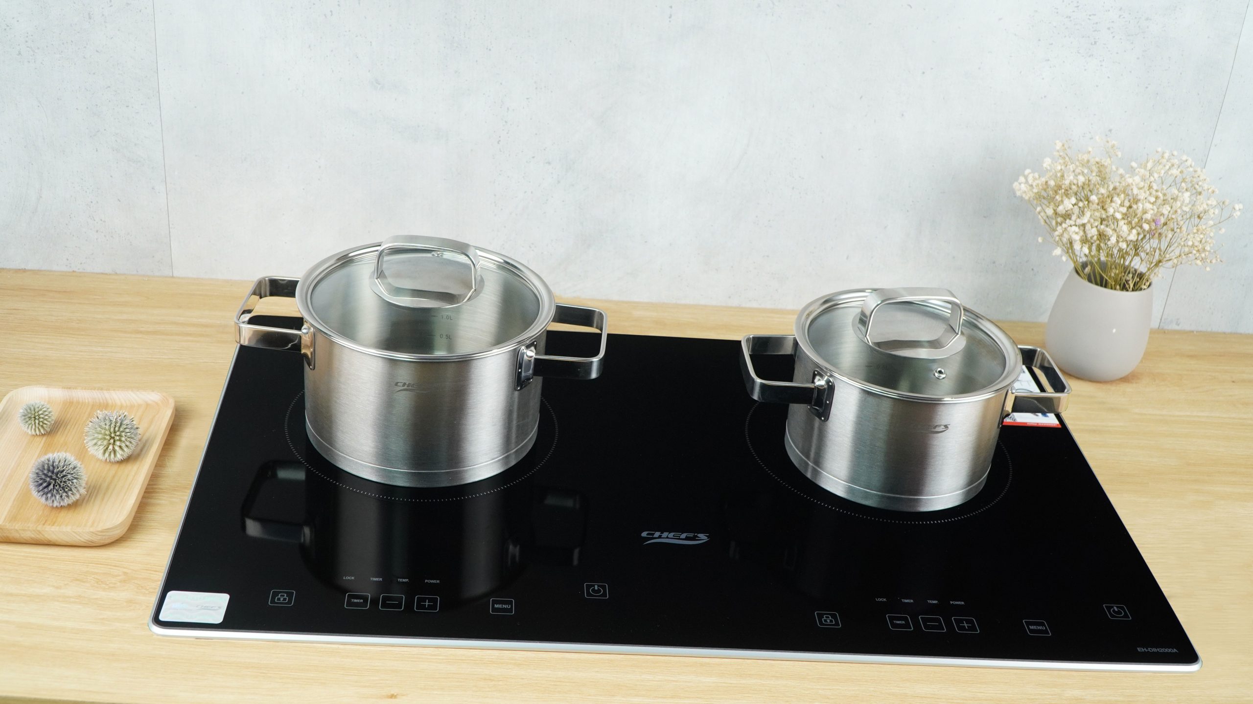 bếp từ Chefs EH DIH2000A