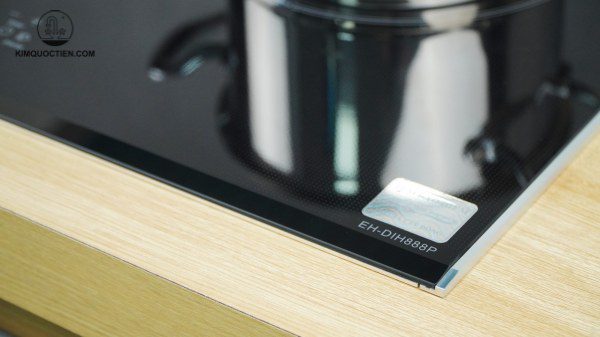 Bếp từ đôi Chefs EH DIH888P