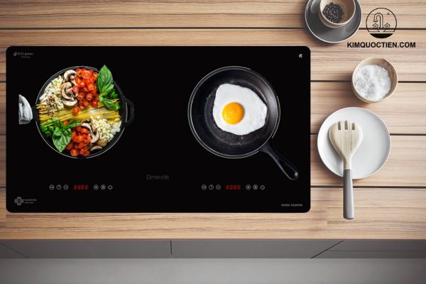 Kích thước bếp từ Dmestik ES721 DKI phù hợp với mọi gia đình