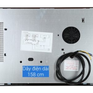 Bếp từ đôi ELECTROLUX EHI7260BB