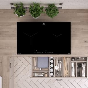 Bếp từ đôi ELECTROLUX EHI7260BB