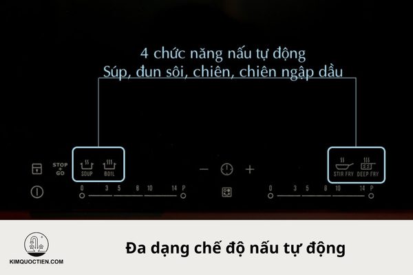 bếp từ đôi electrolux ehi7280bb